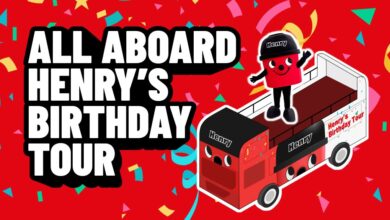 Henry the Hoover’s 45th Birthday Tour Heads to Liverpool ONE with Bongo’s Bingo Show 74 Henry the Hoovers 45th Birthday Tour Heads to Liverpool ONE with Bongos Bingo Show