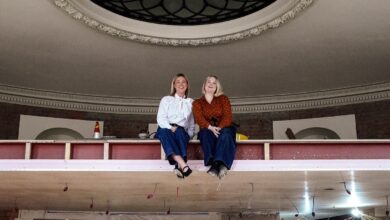 Historic Smithdown Bank Reborn As New Lifestyle Destination ‘twenty Laura and Anna twenty