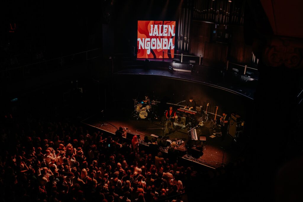Jalen Ngonda at Sound City 2026