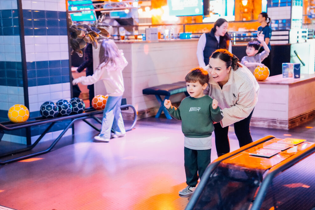 Kids Bowl Free This Half Term At Star Pins Liverpool