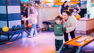 Kids Bowl Free This Half Term At Star Pins Liverpool