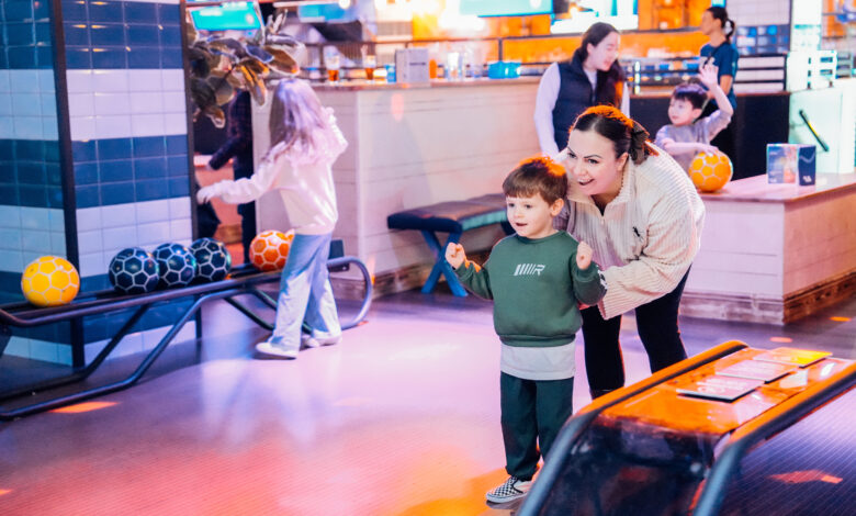 Kids Bowl Free This Half Term at Star Pins Liverpool 1 Kids Bowl Free This Half Term At Star Pins Liverpool