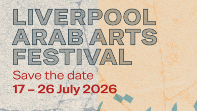 Liverpool Arab Arts Festival 2026