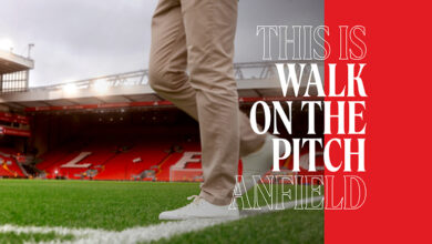Liverpool FC Unveils Rare Access To The Anfield Pitch 1