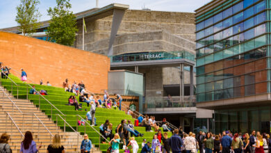 Liverpool ONE Has A Jam Packed May Half Term Line up © Liverpool ONE Sugar House Steps