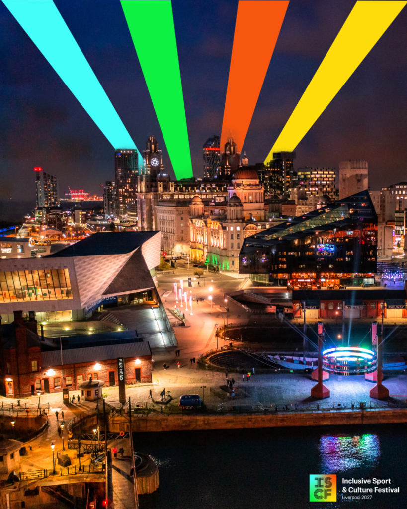 Liverpool To Host Groundbreaking Inclusive Sport & Culture Festival in May 2027 2 Liverpool To Host Groundbreaking Inclusive Sport Culture Festival in May 2027