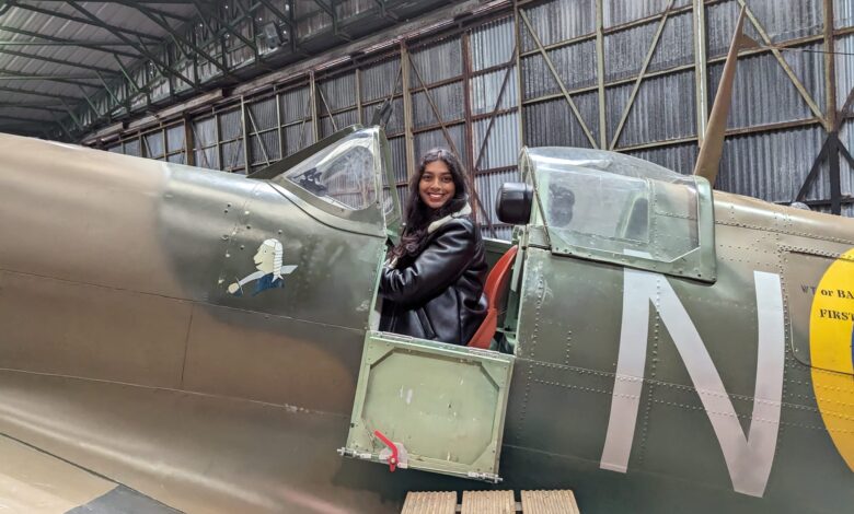 Meet AviateHer The Liverpool Engineer Changing Perceptions of STEM Careers