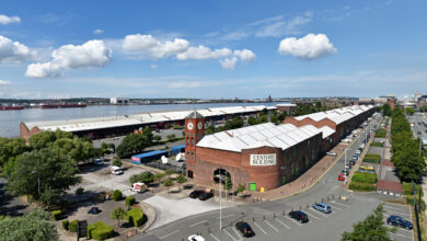 Mikkeller Running Club Bringing Classic Mile Race To Liverpool Brunswick Business Park Liverpool Century Building