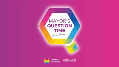 Noise From The City Steve Rotheram Question Time