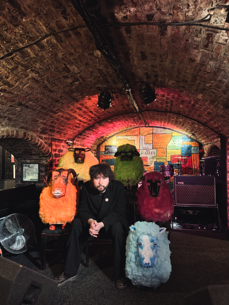 Novelty Island Cavern Club