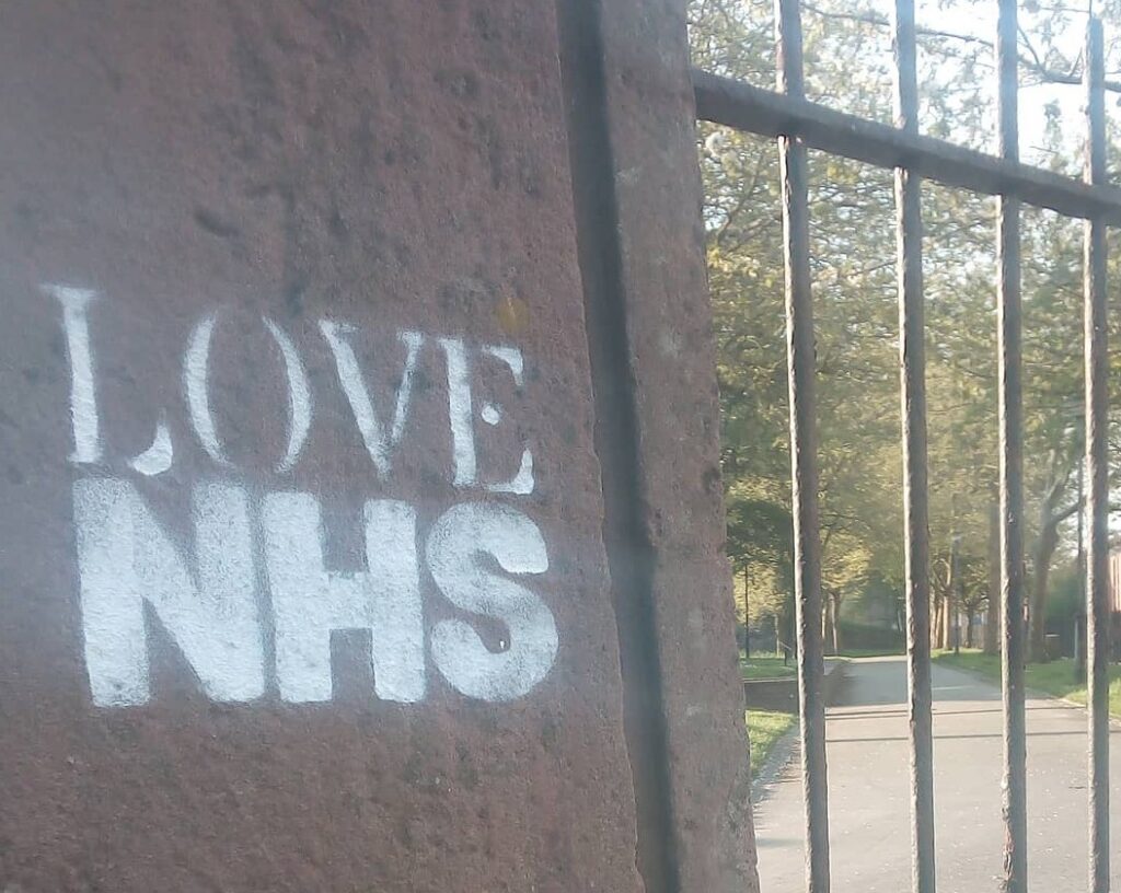 On The Lookout For LOVE In Liverpool Photo Credit Andrew Dickinson