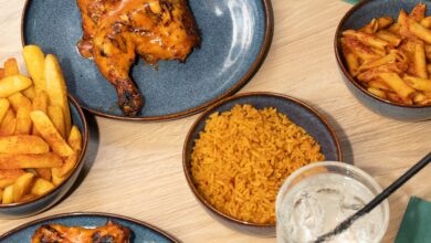 Piri Fino Liverpool Brings Popular Flavour-Led Dining Concept to Seel Street 5 Piri Fino Liverpool