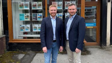Qube Residential Acquires Chris Ball Sales and Lettings Agency in Strategic North West Expansion 1 Qube Residential Bolton Acquisition Jonathan Cook and Dave Seed