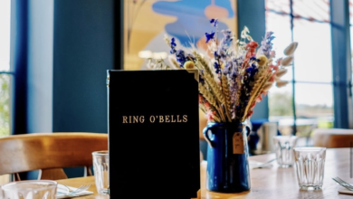 Ring OBells Pub Reveals New Summer Menus and Events Lineup