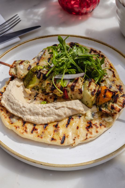 Ring OBells Reveals Ultimate Summer Event Lineup and New Menus. Kebab