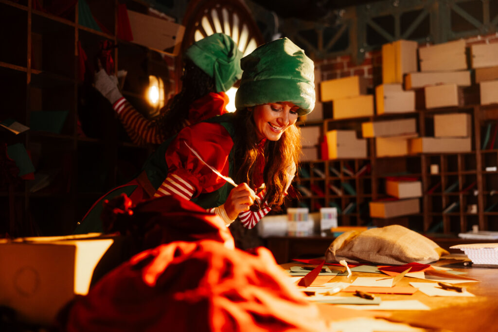 Santas Secret Forest 2026 Tickets On Sale as Magical Christmas Experience Returns
