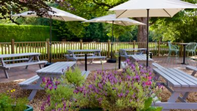 Sefton Park Hotel Unveils Alfresco Terrace Dining and Cocktails Overlooking Sefton Park Ahead of Bank Holiday Sunshine