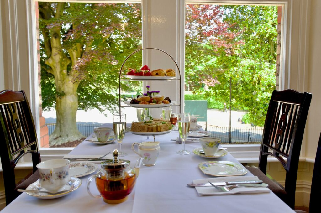 Sefton Park Hotel Unveils Stylish New Bistro and Bar as part of £250,000 Transformation 2 Sefton Park Hotel Unveils Stylish New Bistro and Bar as part of 250000 Transformation Afternoon Tea