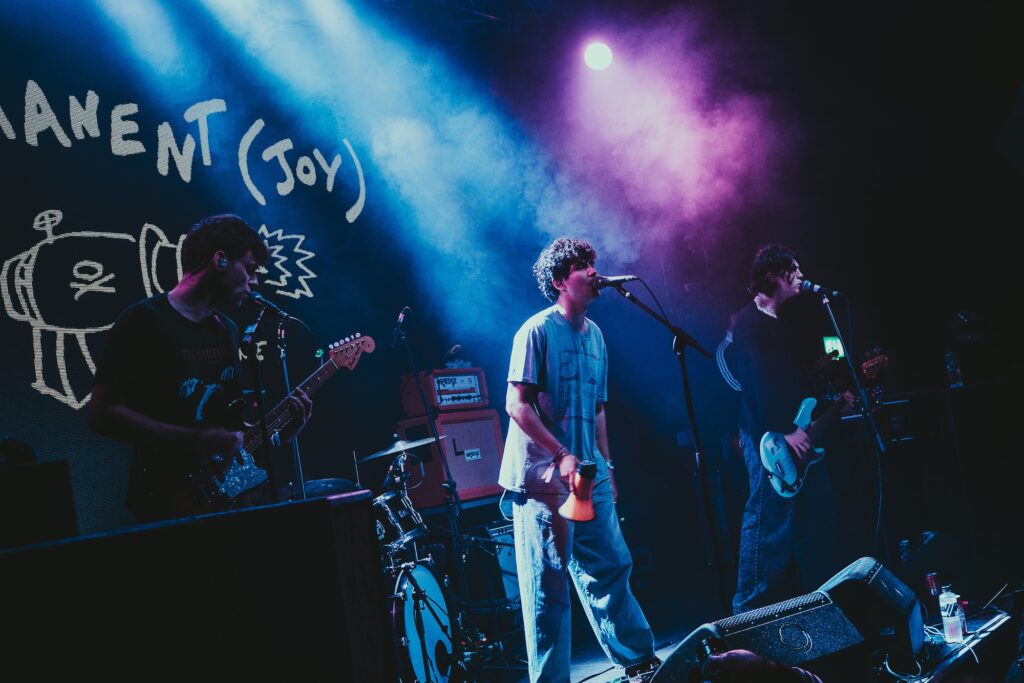 Sound City 2026 Permanent Joy