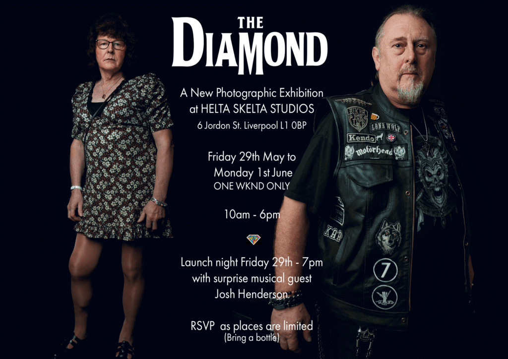 The Diamond Photographic Exhibition Coming To Helta Skelta Liverpool