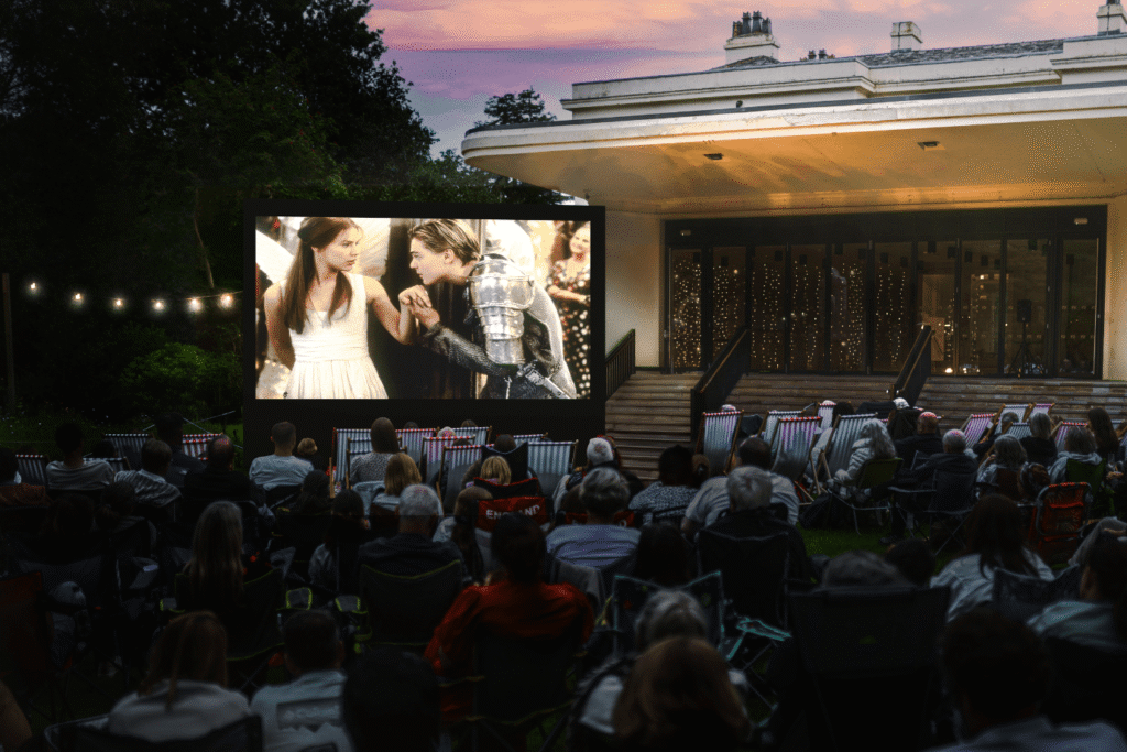 The Reader Open Air Cinema Returns Summer 2026