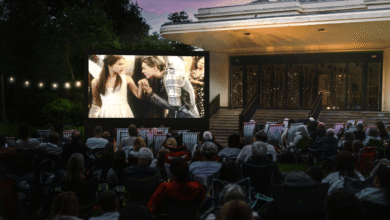 The Reader Open Air Cinema Returns Summer 2026