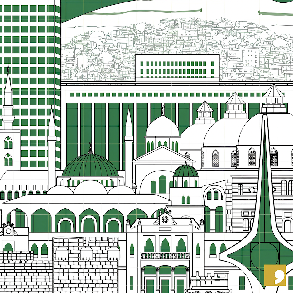 The launch of The Book of Damascus will take place as part of LAAF 2026