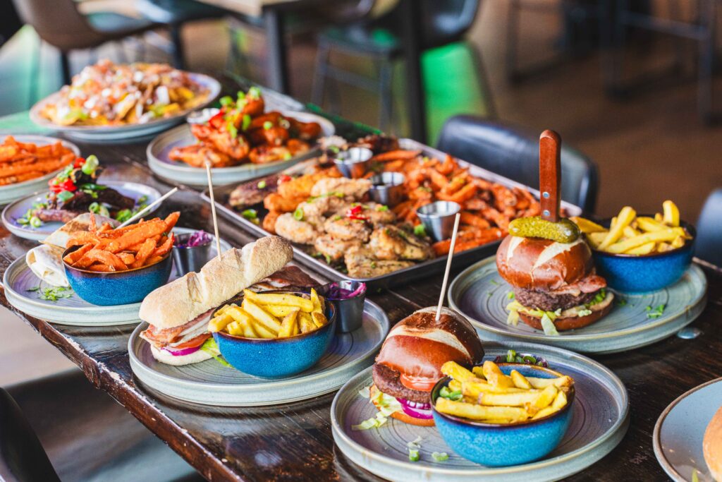Where To Watch The World Cup In Liverpool Dicey Reillys
