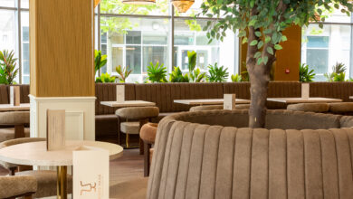 White Tiger Restaurant Opens in Liverpool