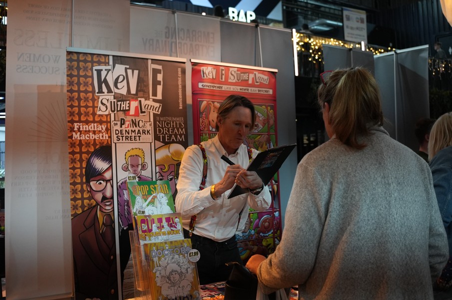 Liverpool Book Festival summer special coming to BOXPARK this August 2 Book Fest 2