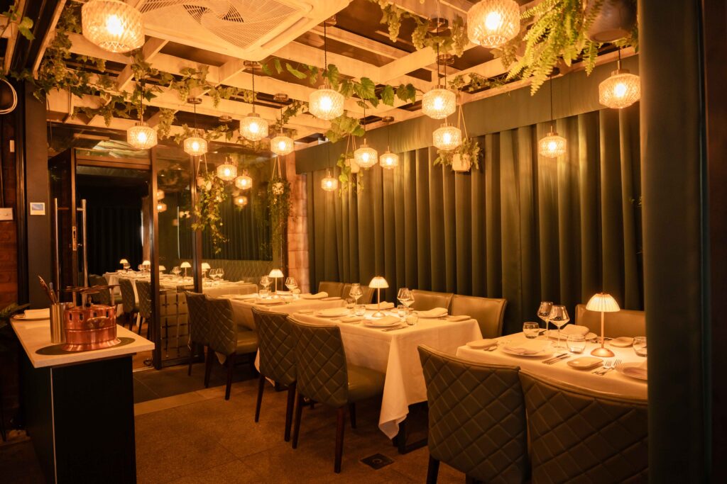 Cillo Family Unveils CasaCillo: Liverpool's New Home of Theatrical Italian Dining 2 CasaCillo interior shot 1