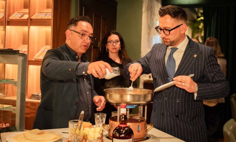Cillo Family Unveils CasaCillo: Liverpool's New Home of Theatrical Italian Dining 4 CasaCillo