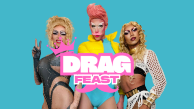 Drag Feast Liverpool