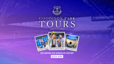 Everton FC Announce The Return of Goodison Park Stadium Tours