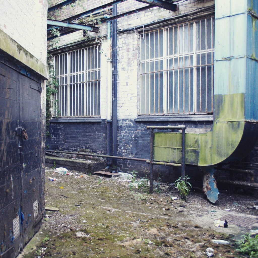 Exploring Forgotten Liverpool Building