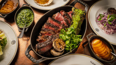 Hawksmoor Celebrates Turning 20 With A New Classics Menu At 2006 Prices For One Day Only