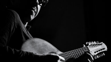 Alan Blundell: the man capturing Liverpool's grassroots arts scene... 1 LA FERIA 240913 philharmonic music room hamilton de holanda trio 034