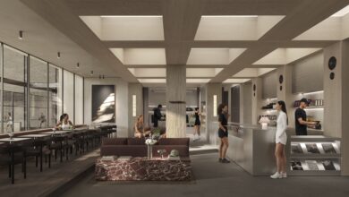Landmark Padel Wellness Lifestyle Destination Club Mona Opening In Liverpool