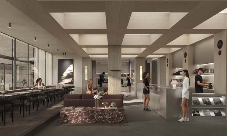 Landmark Padel Wellness Lifestyle Destination Club Mona Opening In Liverpool