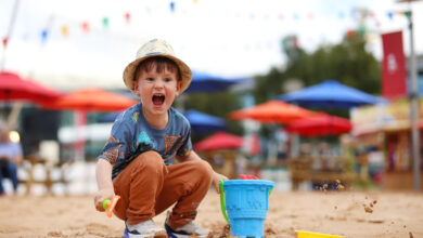 Liverpool ONE Announces Beach Fest As Part of Summer of Family Fun © Liverpool ONE