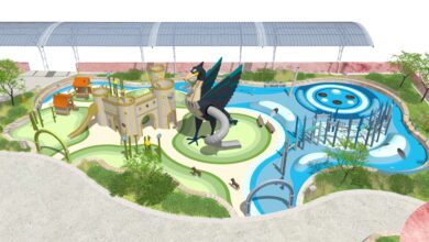 Liverpool ONE Announces Plans For Liver Bird Themed Play Area At Chavasse Park