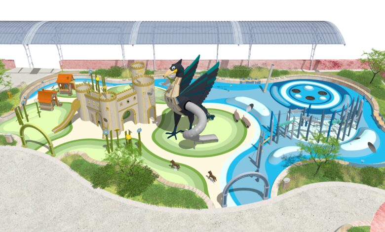 Liverpool ONE Announces Plans For Liver Bird Themed Play Area At Chavasse Park