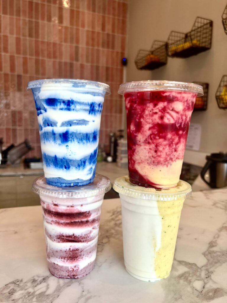 New Wellness Hub Noa Wellness Opens Featuring Nutrition Focused Juice Bar