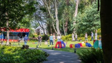 Strawberry Field Announces Summer 2026 Programme Marking 90 Years of The Salvation Army Childrens Home