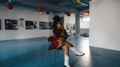 Liverpool's Ni Maxine Launches 'The Common Room', a New Community Listening Experience at The Black-E 8 THE COMMON ROOM 57