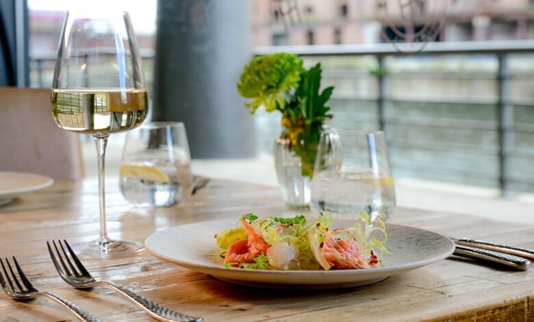 Titanic Hotel Liverpool Reveals Summer Menu at Stanleys Bar Grill Hot Smoked Salmon