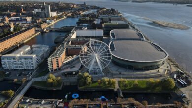 Where to Park for MS Bank Arena Liverpool Best Car Parks Tips