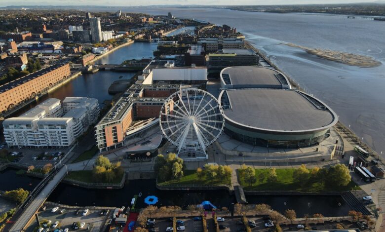 Where to Park for MS Bank Arena Liverpool Best Car Parks Tips