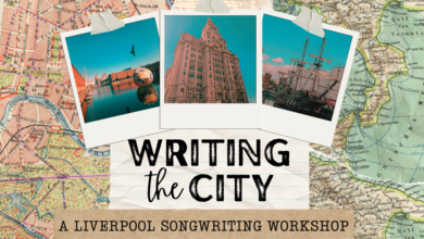 Writing the City Songwriting Workshop
