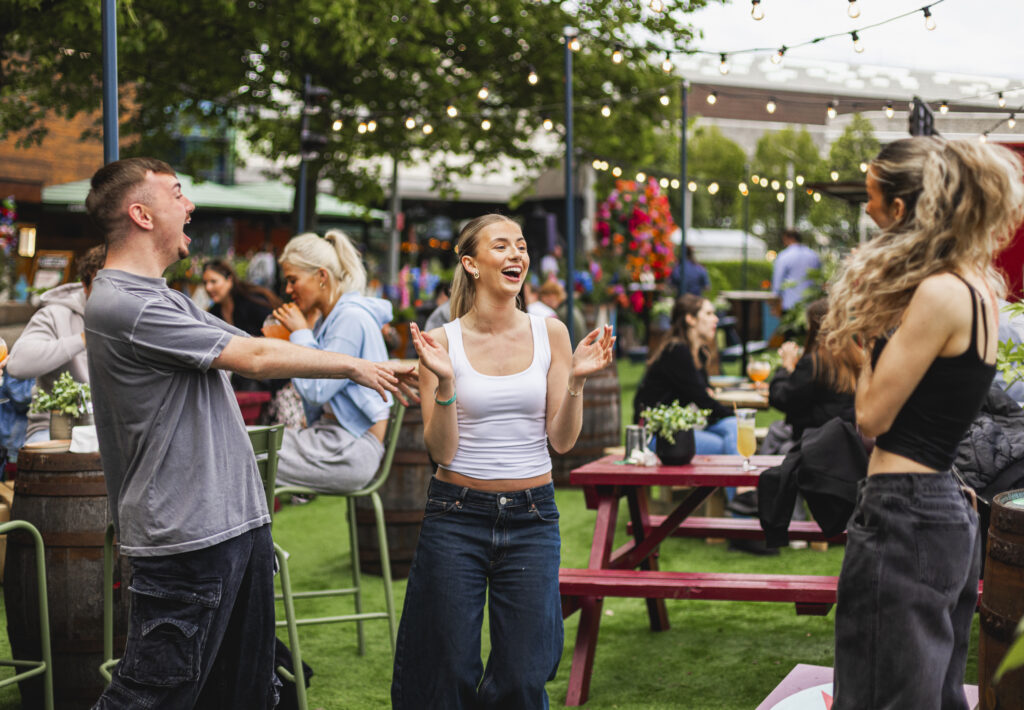 Flight Club Celebrates Summer Solstice With 48-Hour Happy Hour 2 fc liv 24